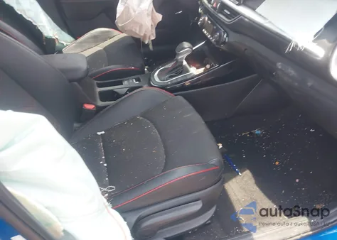 2023 Kia Forte Gt from USA, damaged, VIN 3KPF44AC4PE585102